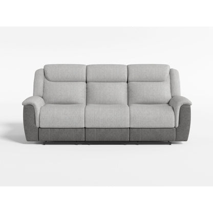 Harriette - Double Reclining Sofa