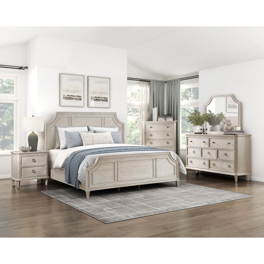Leander - Bed