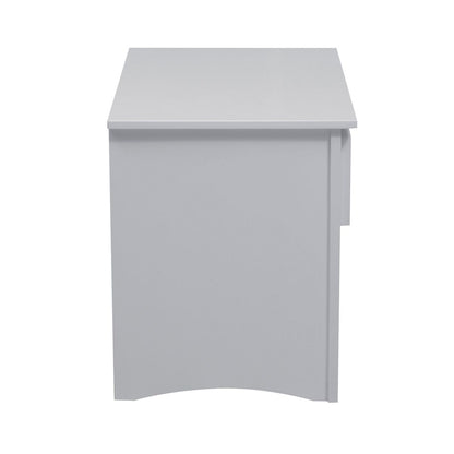 Orion - Nightstand - Gray