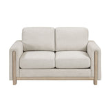 Echo - Loveseat - Beige