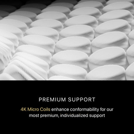 Beautyrest Black Hybrid - 16" Series Four Plush Apex Top Mattress