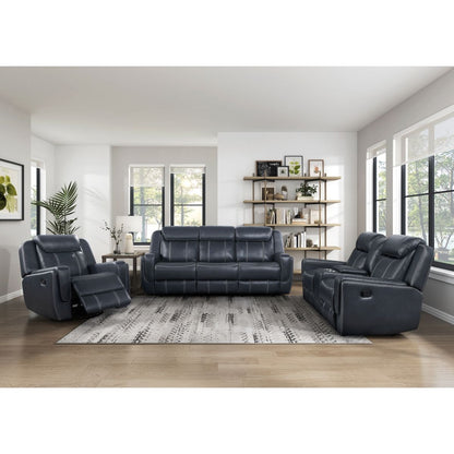 Littleton - Double Reclining Sofa