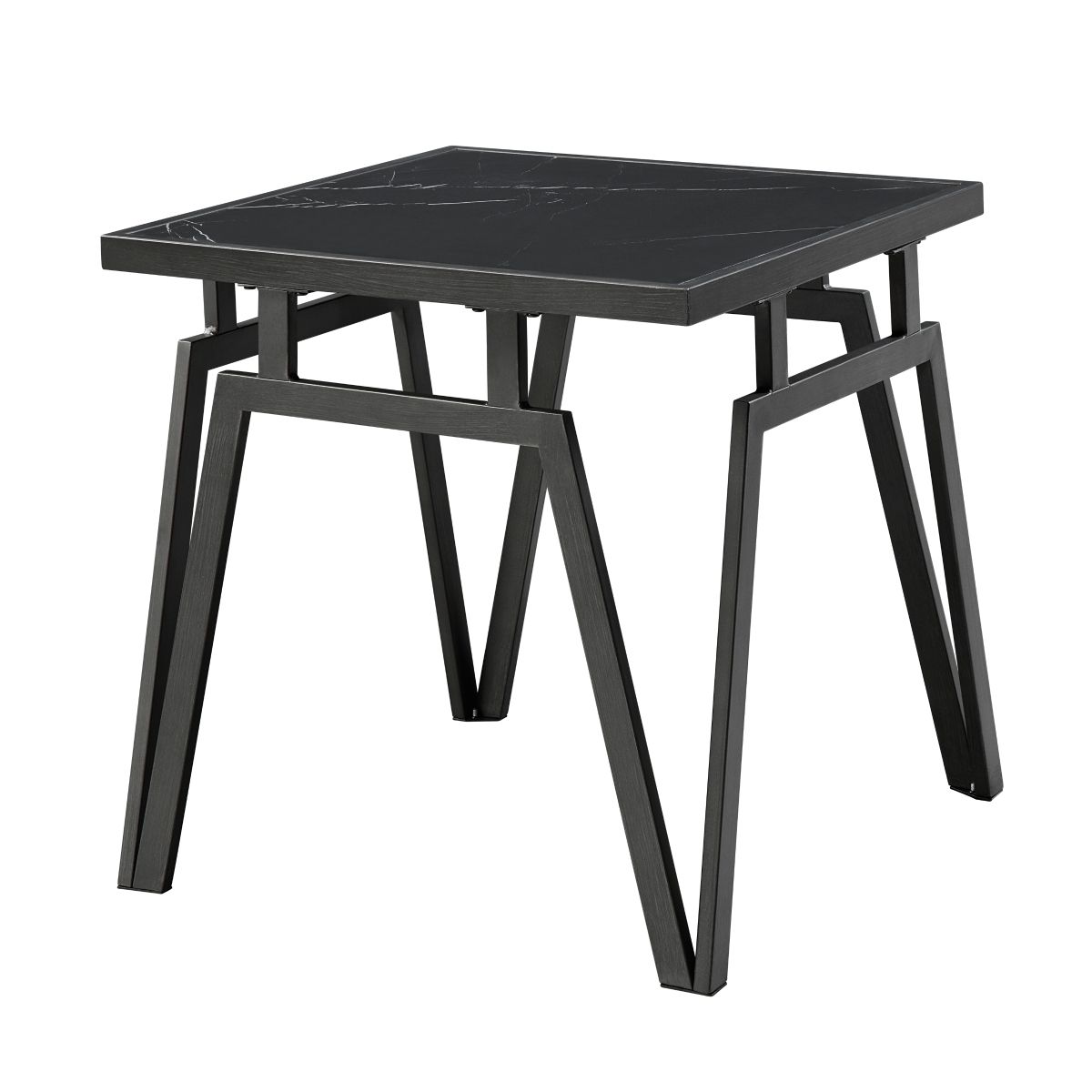 Gaffney - 3 Piece Pack Occasional Set - Black