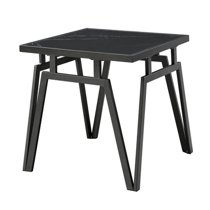 Gaffney - 3 Piece Pack Occasional Set - Black