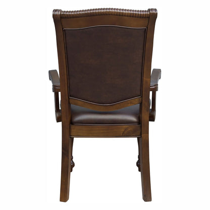 Lordsburg - Arm Chair (Set of 2) - Brown