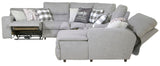 Rockport - Reclining Sectional