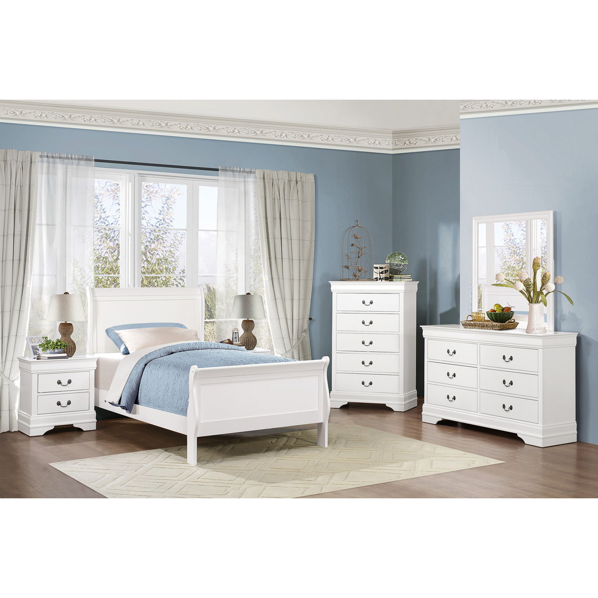 Mayville - Bed