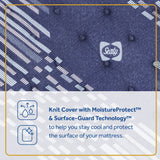 Forsyth Park - Soft Euro Pillow Top Mattress