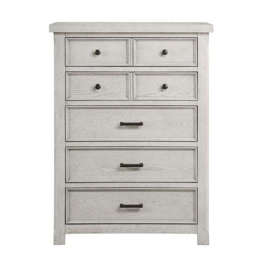 Providence - Chest - Gray