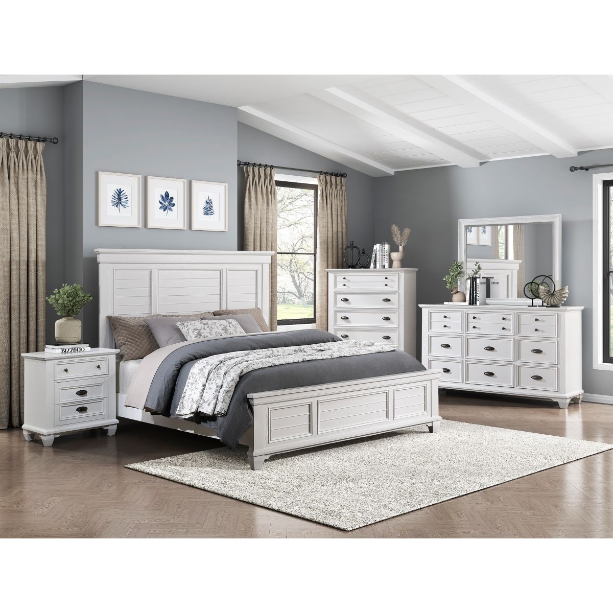 Mackinac - Bed