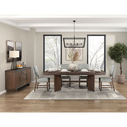 Franco - Side Chair (Set of 2) - Gray