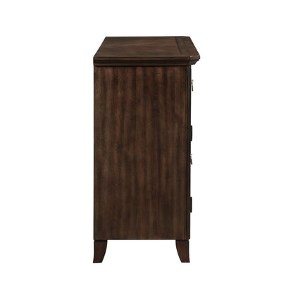 Claymont - Server - Dark Brown