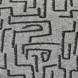 Brixley Pier - Oversized Swivel Accent Chair - Graphite