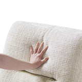 Parker - Swivel Chair With Ottoman