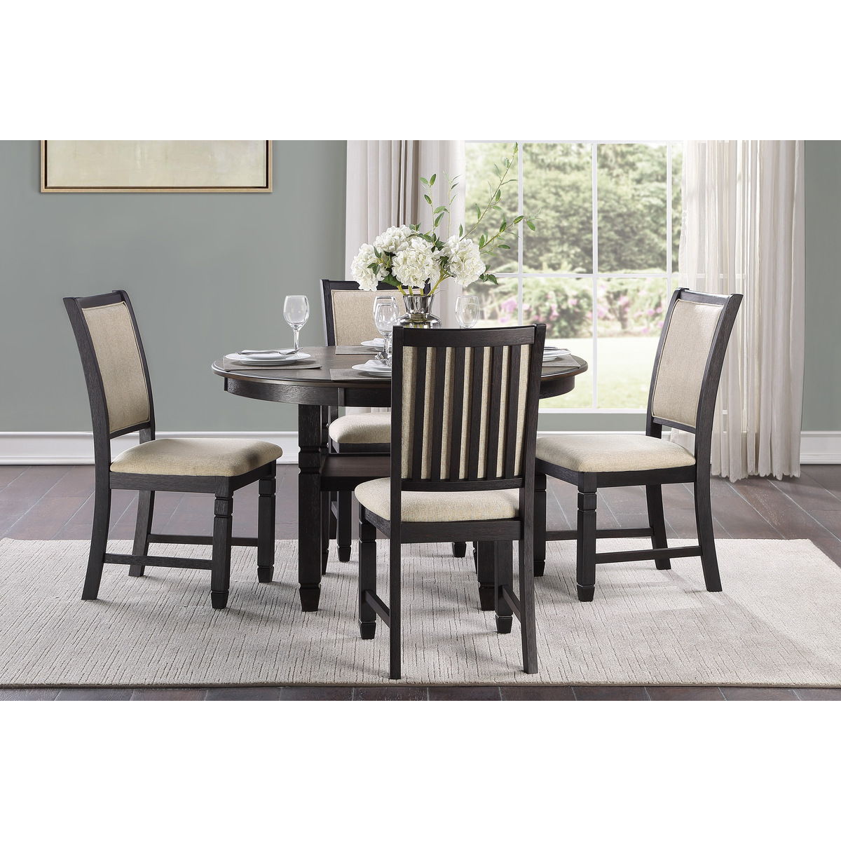 Asher - Dining Table