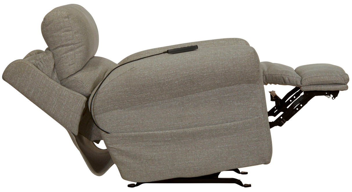 Unity - Power Headrest Power Rocker Recliner With CR3 Heat/Massage