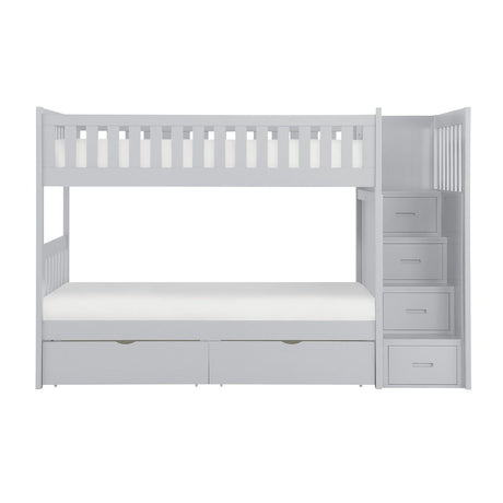 Orion - Step Bunk Bed