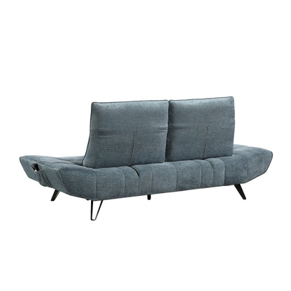 Quonsett - Sofa With Power Adjustable Seat Depth And Manual Adjustable Headrests