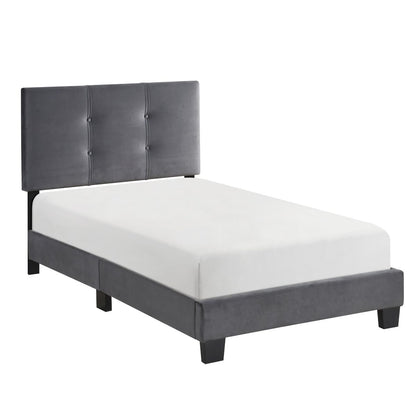 Newberry - Platform Bed