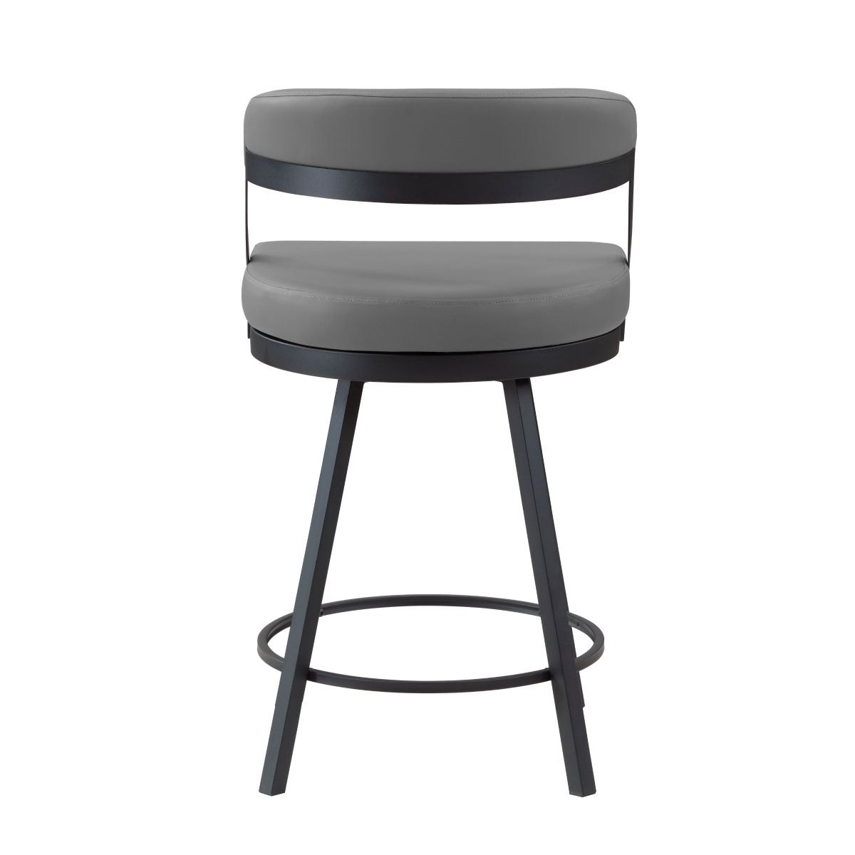 Crowley - Swivel Counter Height Chair (Set of 2)
