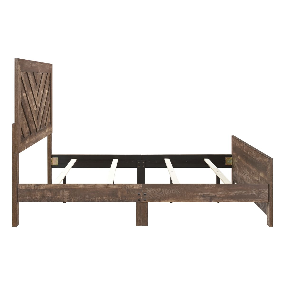 Corbin - Panel Bed