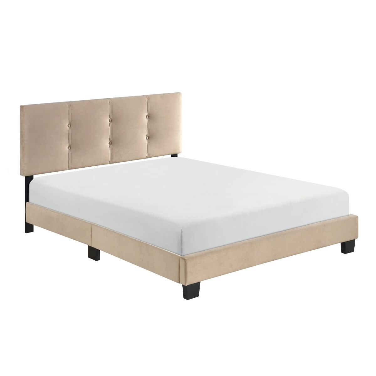 Newberry - Platform Bed