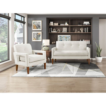Belfort - Accent Chair