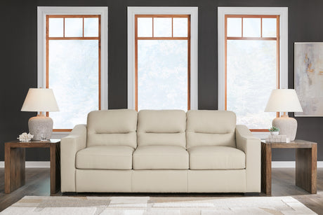 Furniture City - MS - Ashley Furniture - Treasure Trove Living Room - Sofa / Almond - 1930438