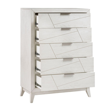 Asteria - Chest - White