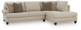 Steelwater Retreat - Sectional