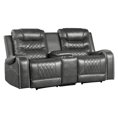 Putnam - Reclining Sofa & Loveseat