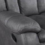 Morello - Reclining Sofa
