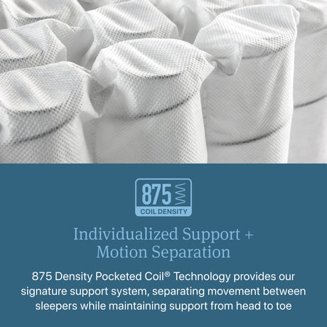 Beautyrest - Level One Firm Mattress