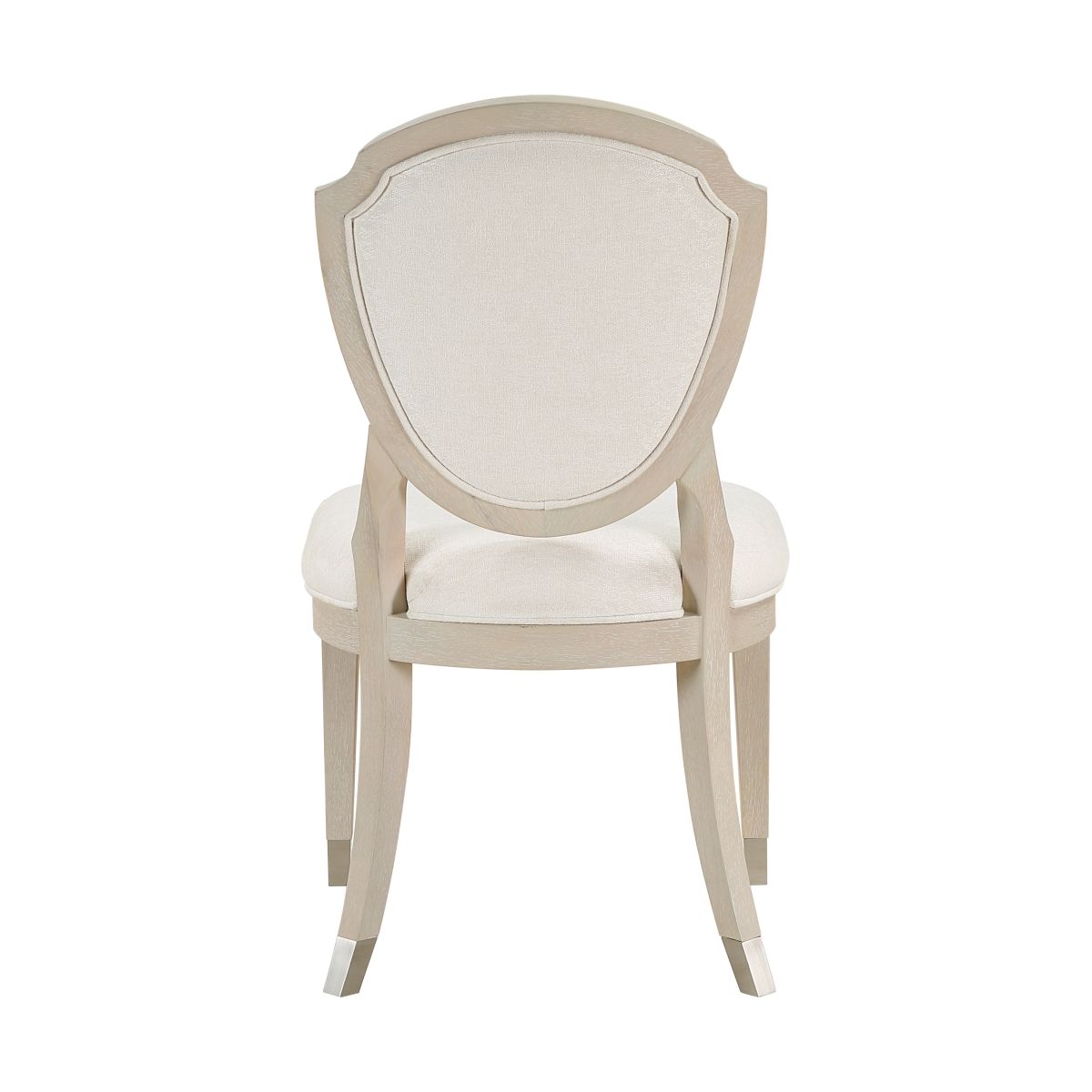 Genoa - Side Chair (Set of 2) - Ivory