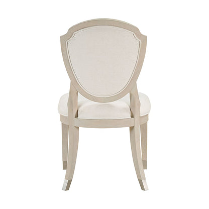 Genoa - Side Chair (Set of 2) - Ivory