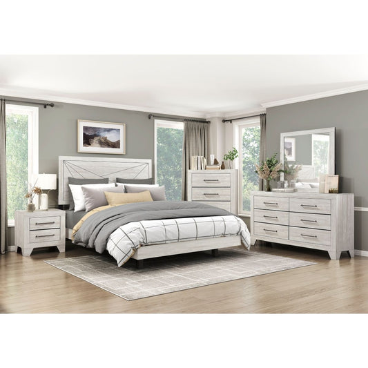 Aspen - Chest - Natural Oak