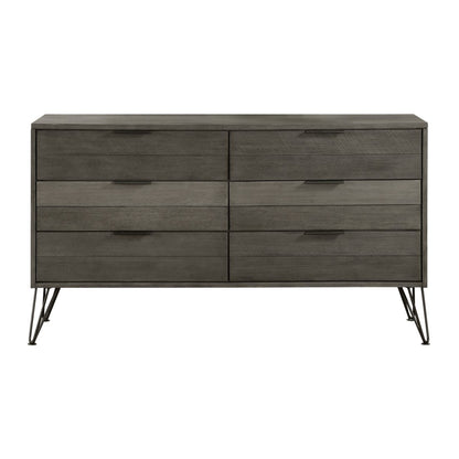 Urbanite - Dresser - Gray