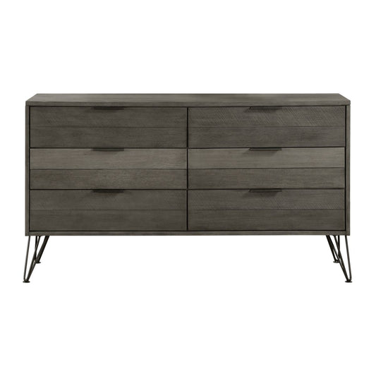 Urbanite - Dresser - Gray