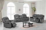 Park City - Sofa With Dual Recliner