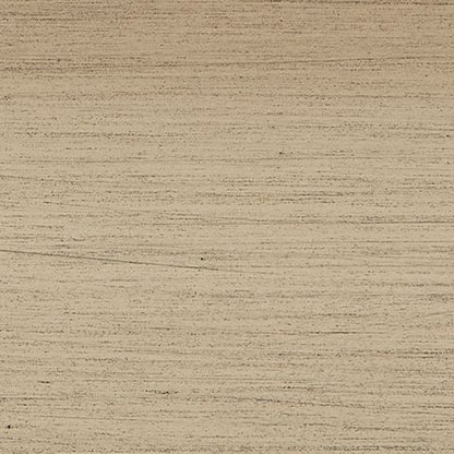 Seton Creek - Oval Dining Table With Umb Opt - White