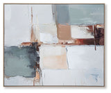 Trailport - Wall Art - Multi