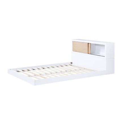 Asker - Bookcase Bed