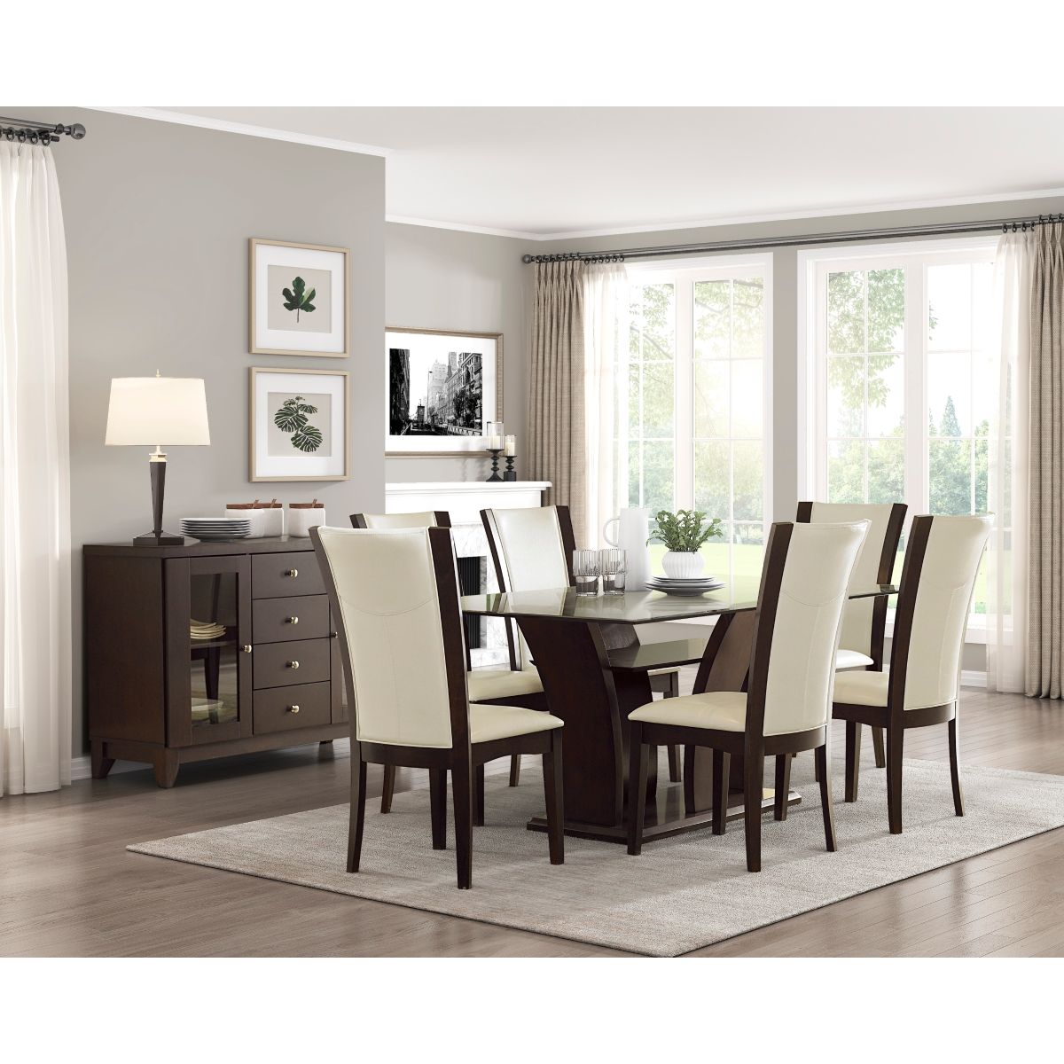Daisy - Side Chair (Set of 2)
