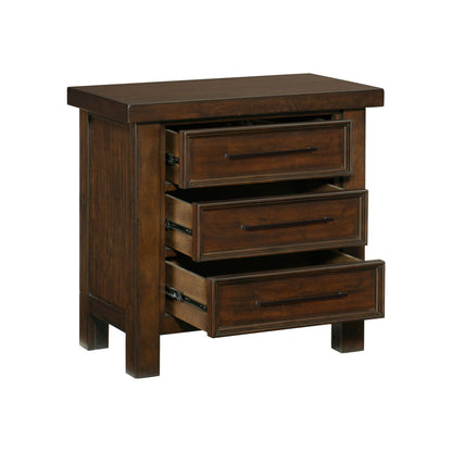 Logandale - Bedroom Set