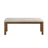 Bonner - Bench - Beige