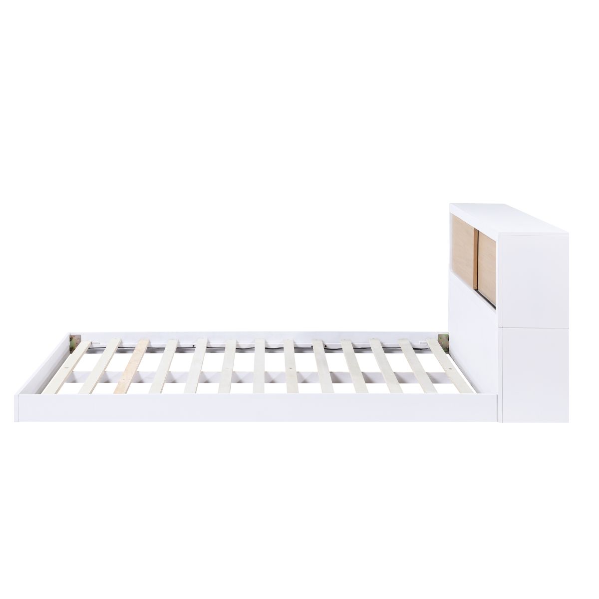 Asker - Bookcase Bed