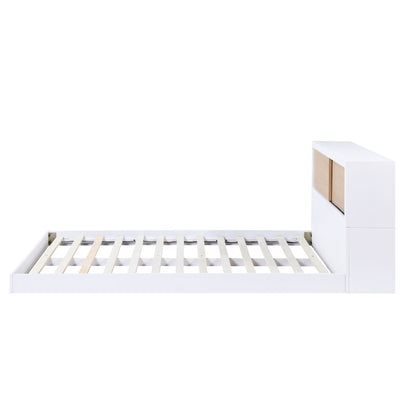 Asker - Bookcase Bed