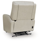 Pincara - Power AutoGlide Recliner With Adjustable Headrest