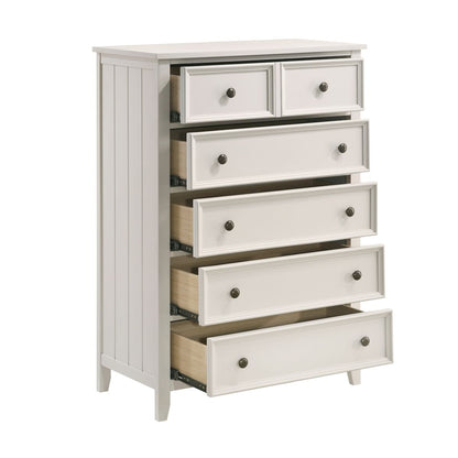 Donahue - Chest - White