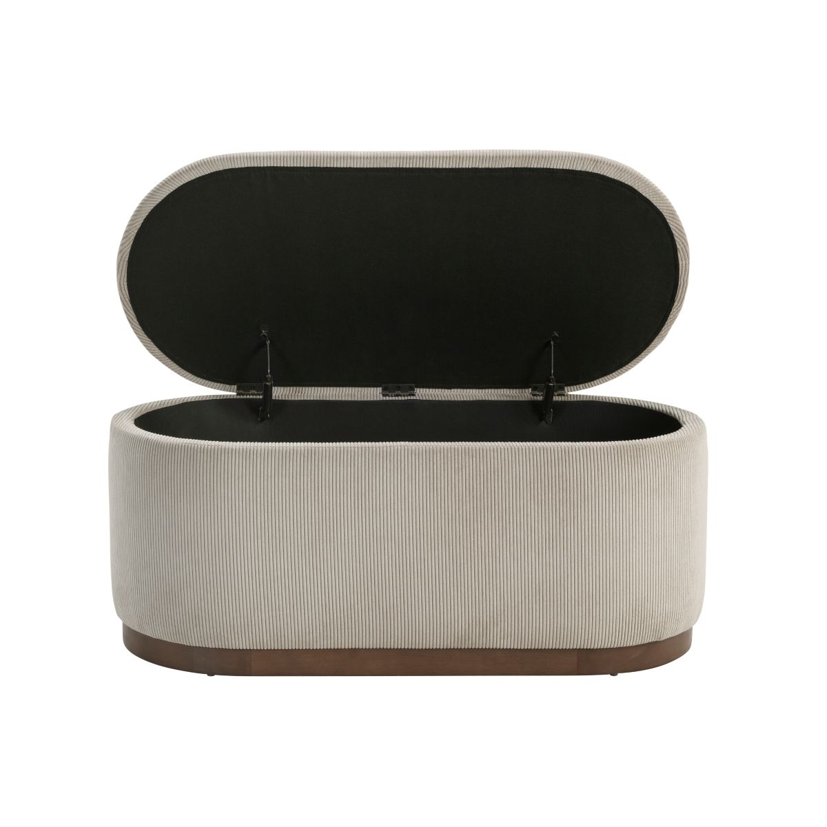 Nell - Lift Top Storage Bench